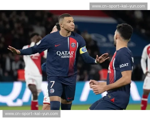 巴黎圣日耳曼vs摩纳哥：恩里克4-3-3体系冲击客队残缺防线