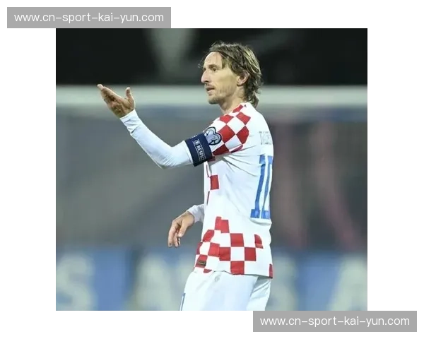 莫德里奇40岁高龄连续24年破门，克罗地亚老将创足坛纪录