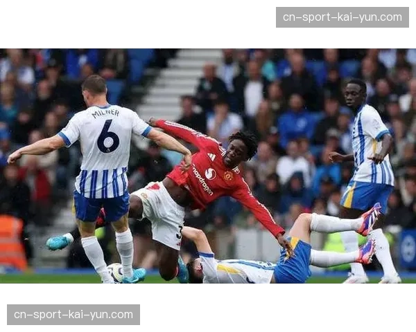 比赛花絮：VAR长时间介入检查，判定布莱顿进球越位无效